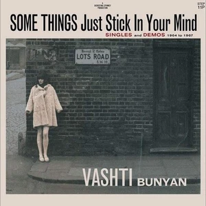 Vashti Bunyan Some Things Just Stick in Your Mind: Singles and (CD) (US IMPORT) - Picture 1 of 1