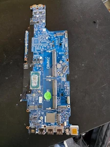 Scheda madre Dell Latitude serie 5520 INTEL i5-1145G7 @2,60 GHz P/N XHXWM #1270 - Foto 1 di 2