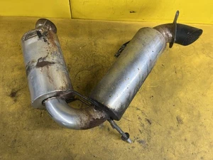 2011 Arctic Cat M8 Snopro Exhaust Can has rattle         90 - Picture 1 of 3