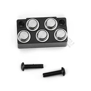 Enchufe de metal 1/14 para excavadora de radiocontrol hidráulica completa acoplador rápido LESU AoueLR960 HÁGALO USTED MISMO - Imagen 1 de 7