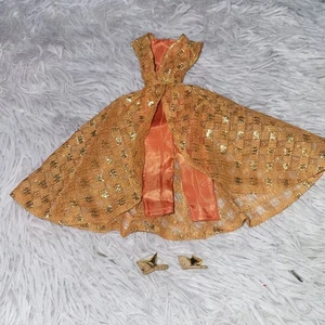 Barbie Oufit vintage años 60 - Cena a las ocho (1963-1964) #946 VER FOTOS LEER - Imagen 1 de 21