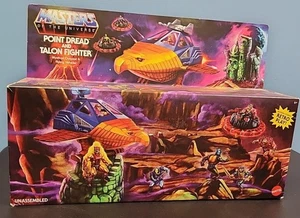 Masters of the Universe Origins Point Dread and Talon Fighter Playset (B00) - Picture 1 of 7
