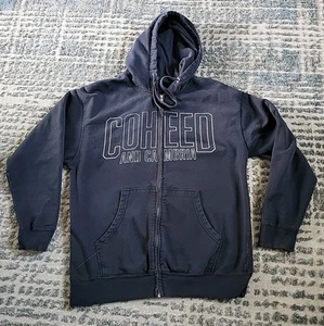 Vintage COHEED & CAMBRIA  full zip up hoodie Size Large? Men's  - Picture 1 of 12