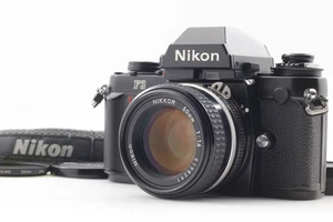 [Near MINT] Nikon F3 Eye Level SLR Camera Ais Ai-s 50mm f1.4 Lens From JAPAN - Picture 1 of 17