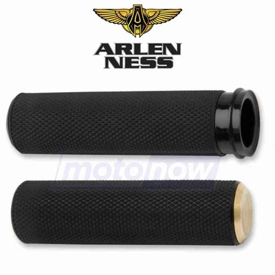 Arlen Ness Fusion Series Grips for 2018-2020 Harley Davidson FXBRS Breakout qy Foto 1 de 4