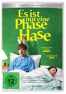 Es ist nur eine Phase, Hase von Majestic (Universal ... | DVD | Zustand sehr gut - Bild 1 von 2