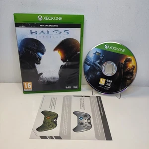 Halo 5: Guardians Xbox One 2015 - Spiel komplett Versand mit Sendungsverfolgung  - Bild 1 von 7