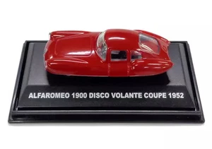 Minicar 1/64 Alfa Romeo 1900 Disco Volontaria Coupè 1952 (Rosso) "La Festa Mille - Foto 1 di 1