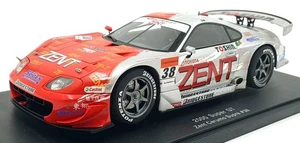Autoart 1/18 Scale Diecast 38509 Toyota Supra Super GT 2005 Zent Cerumo #38 - Picture 1 of 5