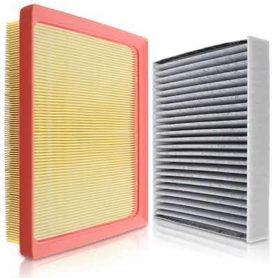 For Subaru Outback Impreza Crosstrek Ascent Engine Air Filter & Cabin Air Filter - Image 1 of 4