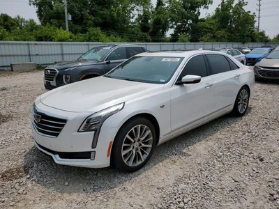 Conjunto hidráulico ABS usado se adapta a: Cadillac Ct6 2017 sin híbrido sin sistema previo al choque Foto 1 de 4
