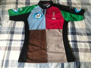 Camisa Rugby Union Harlequins, KooGa, Grande, Mangas Cortas 2003 - Imagen 1 de 4