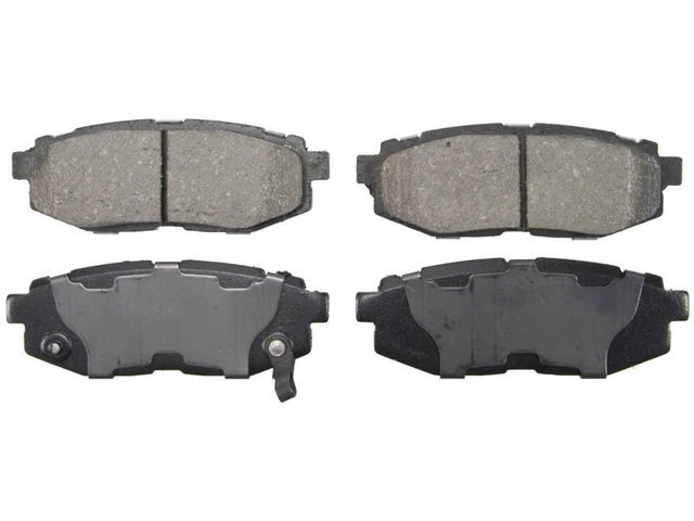 Rear Brake Pad Set For 2014-2018 Subaru Forester 2016 2015 2017 HQ271ZZ Foto 1 de 1