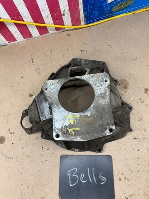 1993 94 95 96 97 Camaro Firebird 3.4 3.8 V6 T5 10235343 BELL HOUSING BELLHOUSING - Image 1 of 4