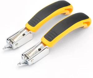 Removedor de grapas Herramienta extractora de grapas de tapicería de alta resistencia con mango ergonómico para - Imagen 1 de 12