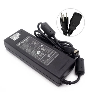 4-PIN AC Adapter for   ReadyNAS RN104 (RN10400-100NAS) Power Supply 12V #F22 - Bild 1 von 4