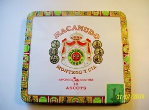 ASCOTS MACANUDO MONTEGO Y CIA ESTAÑO - Imagen 1 de 5
