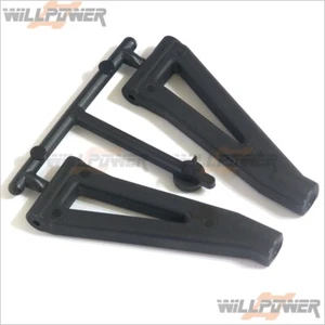 Front Upper Arms #XT-17 (RC-WillPower) HongNor NEXX8T/X1CRT/X2CRT - Picture 1 of 1