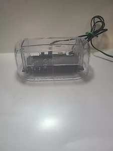 Orico 3.5-In Transparent USB3.0 Hard Drive Dock 6139U3 - Picture 1 of 3