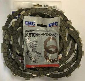 EBC Clutch Friction Plates and Spring Kit For SUZUKI SV1000 / SV1000S - Picture 1 of 6