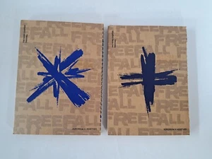 Name Chapter Freefall Tomorrow X Together Melancholy & Reality CDs & Photo Books - Imagen 1 de 10
