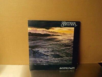 Santana- Moonflower Vinyl 2LP (34914) 1977 US 1st Press, VG+ - Image 1 of 4