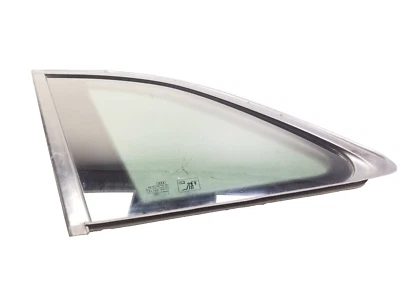 Audi Q5 2009-2017 puerta ventilación ventana vidrio lado conductor trasero izquierdo OEM Foto 1 de 4