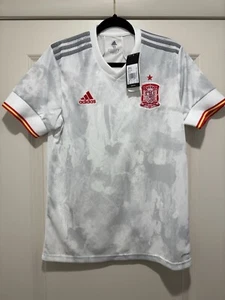 Spain Men’s MEDIUM Adidas Away Jersey - Picture 1 of 14