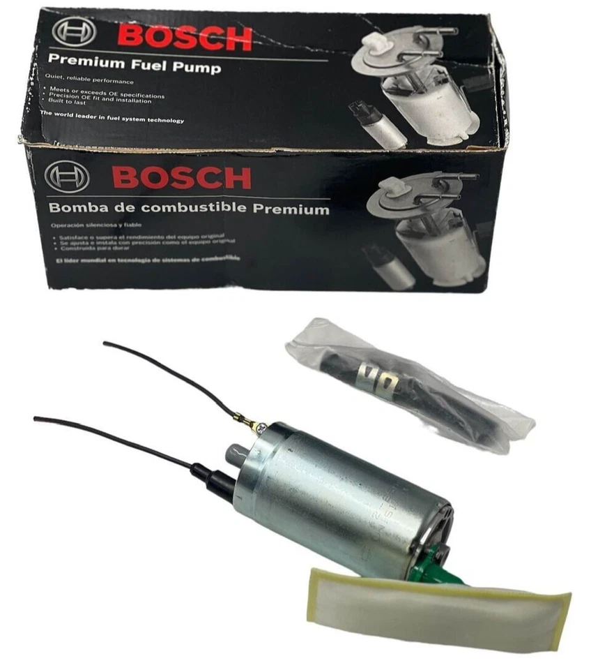 全新 BOECH 电动燃油泵 通用 适用于卡罗拉 4Runner,日本皮卡制造 — 第 1/4 张图片