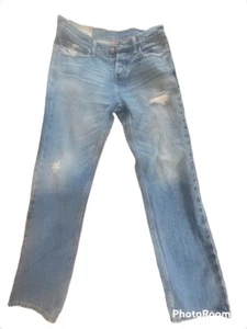 Hollister Knopffliege niedrig erhöht klassisch gerade w28 x L30 - Bild 1 von 5