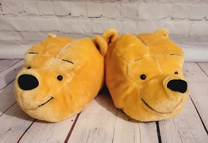 NUEVOS Zapatos Disney Adulto Winnie the Pooh Talla Mediana 7-8 Nuevos con Etiquetas - Imagen 1 de 8