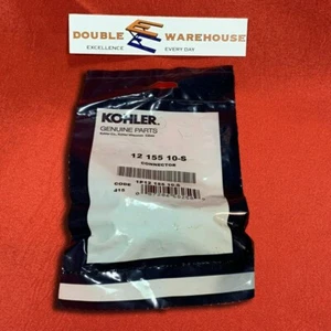 NOS OEM Kohler 12 155 10-S Stecker 1215510S EIN (1) PRO BESTELLUNG - Bild 1 von 2