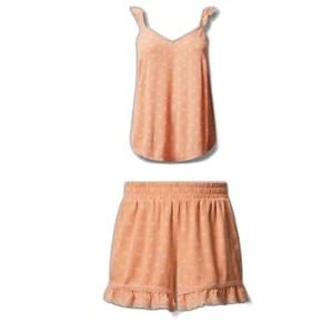 New Torrid 2 Piece Outfit Gauze Tank and Shorts Set 2 2X - Picture 1 of 10