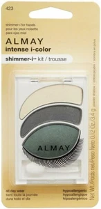 ALMAY INTENSE I-COLOR KIT EYE SHADOW 423 SHIMMER HAZELS RETIRED FREE SHIPPING US - Picture 1 of 6