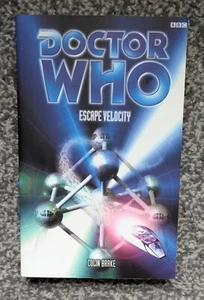 Doctor Who: Escape Velocity by Colin Brake - Eighth Doctor, EDA - Picture 1 of 4