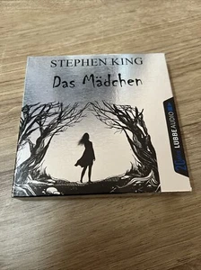 Das Mädchen von Stephen King, Hörbuch, Neuwertig - Bild 1 von 4