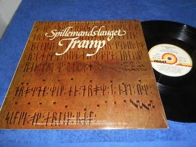 Spillemandslauget Tramp - 3 (LP) Denmark 1977 Trad. Folk Music VG+/EX - Image 1 of 2