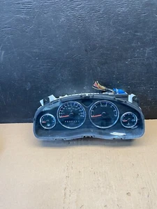 2008 to 2009 Chevrolet Uplander Cluster Gauge Speedometer ECM M1505 - Picture 1 of 8
