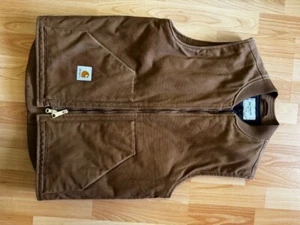 Carhartt V01 gefütterte Winterweste arctic vest - Bild 1 von 3