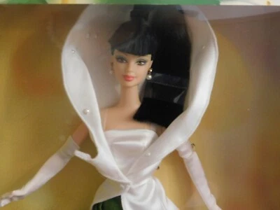 Muñeca Barbie Calla Lily Flores en Moda Colección 2001 Mattel #29912 Foto 1 de 4