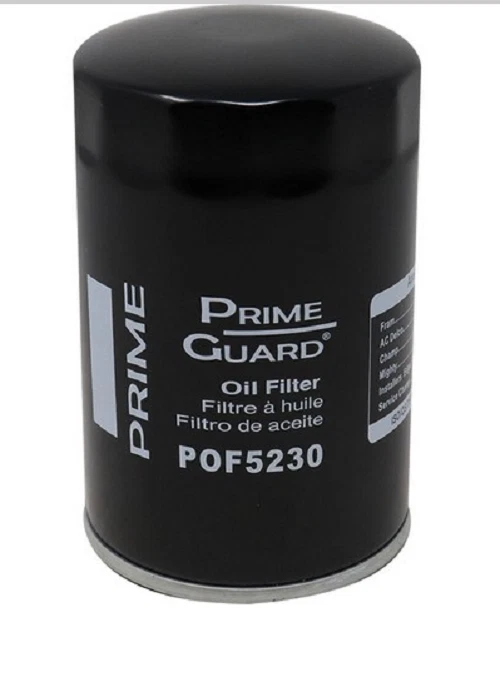 Repuesto filtro aceite motor Prime Guard POF5230 Jeep Liberty 2005 2006 L4 2,8 L Foto 1 de 1