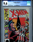 X-Men #211 CGC 9.6 NM+ 1986 Marvel Comics 1st Marauders K74