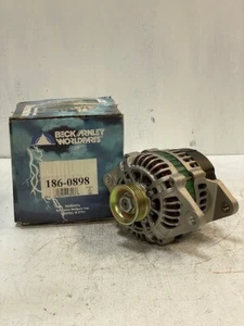 Beck/Arnley Remanufactured Alternator 186-0898, 00303 - Picture 1 of 11