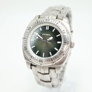 Fossil Men's Kaleido Watch 39mm Sunburst LCD Changing AM-3657 w New Battery - Picture 1 of 16