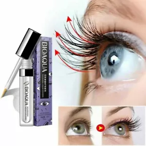 ORIGINAL BIOAQUA Eyelash Growth Treatments Longer Enhanced Thicker Serum - Picture 1 of 9