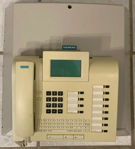Siemens / Unify Hipath 3000 inkl. Optiset E Memory - Kellerfund - Bild 1 von 6