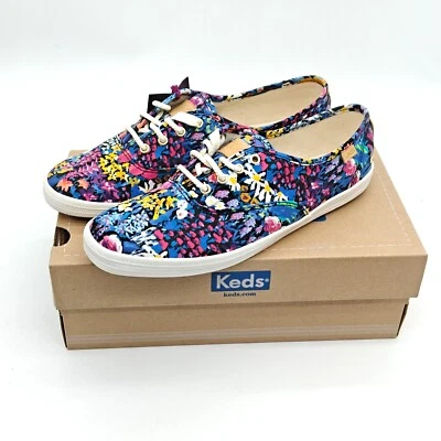 Zapatilla deportiva Keds Liberty para mujer WF54604 talla 8,5/10 Foto 1 de 4