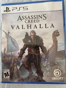 Assassin's Creed Valhalla PS5 - Picture 1 of 4
