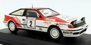 Altaya 1/43 Scale AL29319G - Toyota Celica GT4 - Acropolis Rally 1990 - Picture 1 of 4