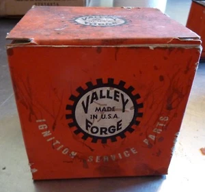 1955 -1961 Chevy Corvette Valley Forge Delco Remy Distributor Cap 1917247 OEM - Bild 1 von 8